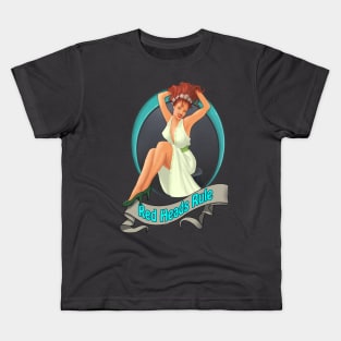 Red heads rule Kids T-Shirt